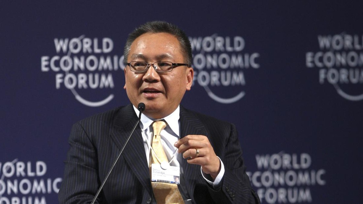 Foto: CEO of Marvell Technology Group Sehat Sutardja. (AP/Dita Alangkara/File Foto)
