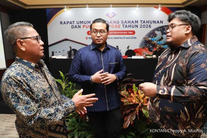 Proyeksi Ekspansi Bisnis: Indo American Seafoods Bidik Pertumbuhan Penjualan Agresif Hingga 2026