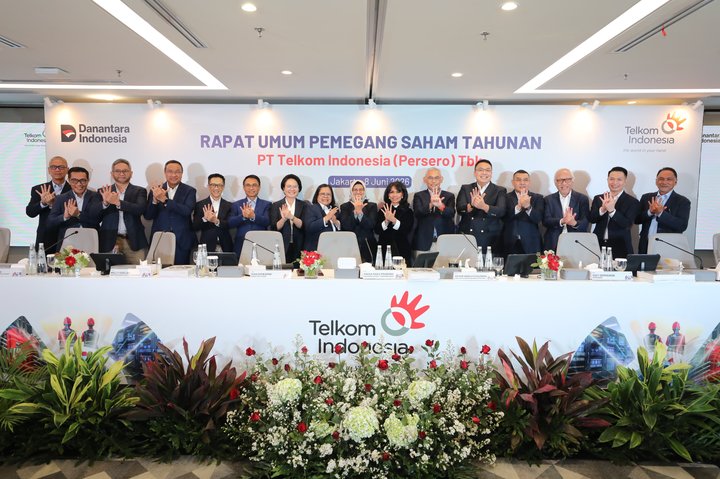 Restrukturisasi Dewan Komisaris Telkom: Edwin Hidayat Gantikan Posisi Silmy Karim
