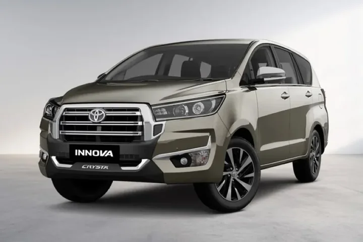 Toyota Innova Reborn Hadir dengan Penyegaran Desain dan Peningkatan Fitur Kenyamanan Kabin