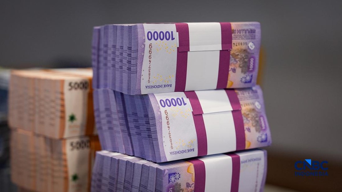 Uang Primer Indonesia Melonjak ke Rp2.214,5 Triliun, Bank Sentral Catat Pertumbuhan 14,2%