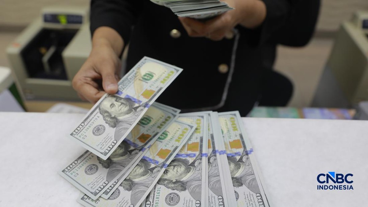 Stabilitas Rupiah Mulai Terlihat, Meski Dolar AS Masih Bertahan di Level Rp18.160
