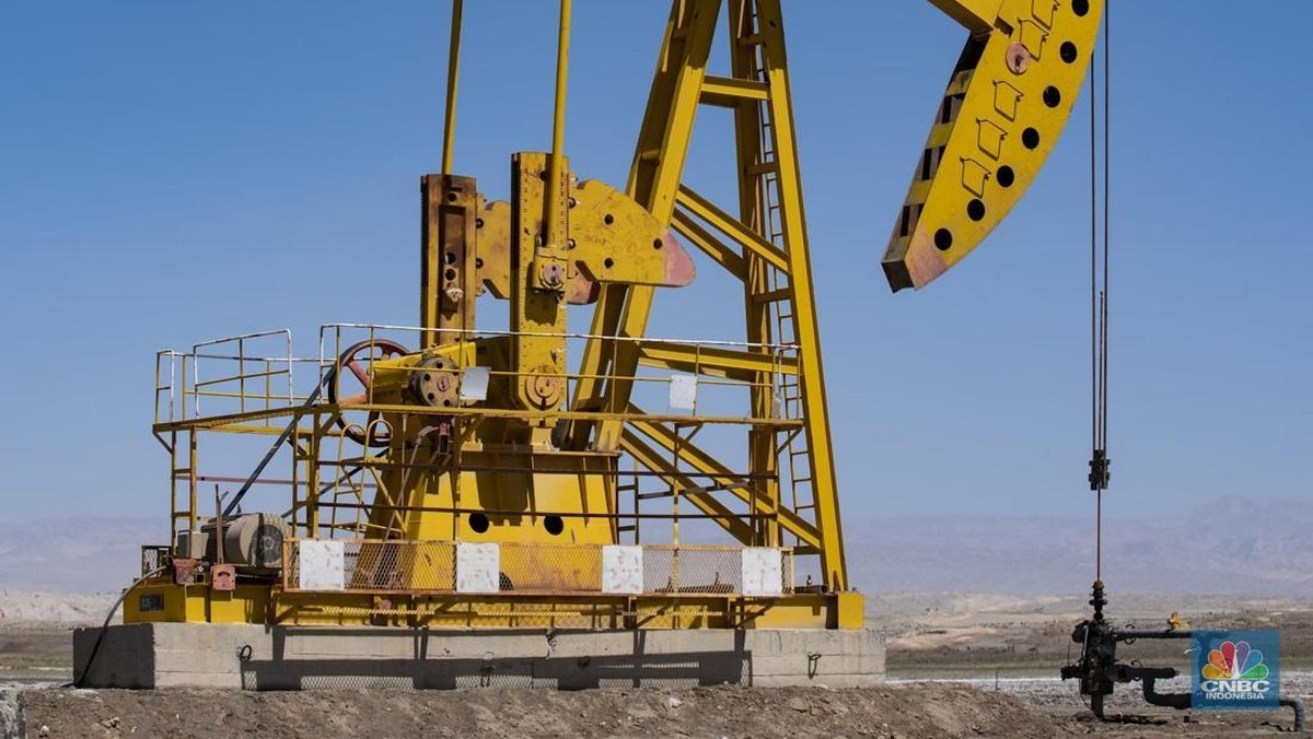 Geopolitik Mereda, Harga Minyak Global Terkoreksi dari Puncak Pasca Ketegangan Timur Tengah