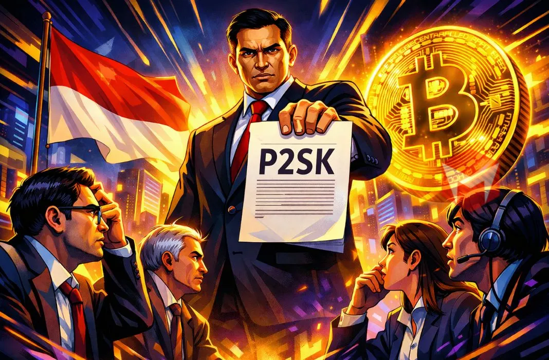 UU P2SK Disahkan: Strategi OJK Memastikan Ekosistem Kripto Indonesia Tumbuh Sehat dan Inovatif