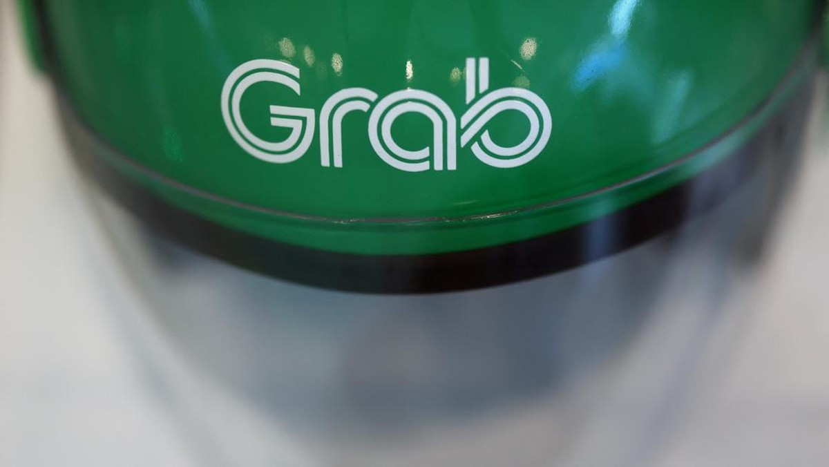 Foto: Grab. (REUTERS/Edgar Su)