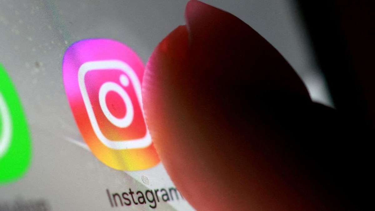Foto: Instagram. (REUTERS/Dado Ruvic/Illustration/File Photo)