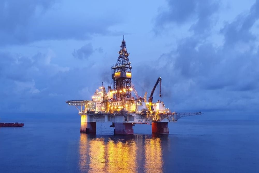 Kolaborasi Raksasa Energi Eni dan Petronas Lahirkan 'Searah', Optimis Pimpin Pasar Gas Asia Tenggara