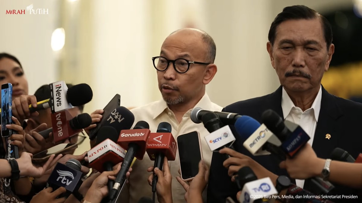 Bantah Isu Reshuffle Kabinet, Chatib Basri Ungkap Hasil Pertemuan DEN dengan Presiden