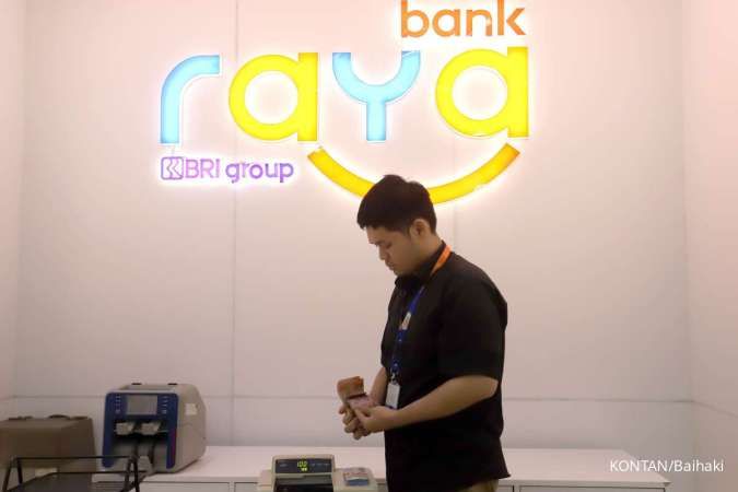 Bank Raya Tingkatkan Porsi Dana Murah (CASA) Hadapi Kenaikan Suku Bunga Acuan BI ke 5,5%