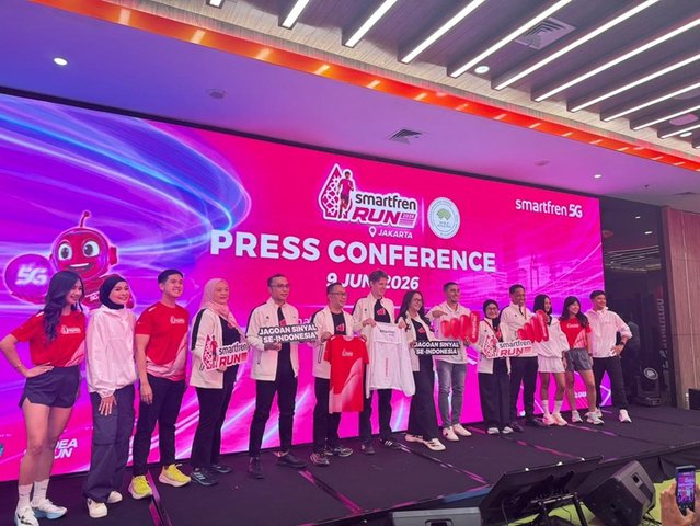 Transformasi Digital Indonesia: Smartfren dan XL Axiata Bersinergi Perluas Jangkauan Internet hingga 400 Kota dan Perkuat Kapasitas 5G