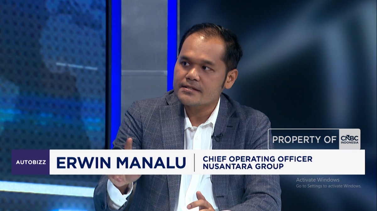 Strategi Jitu Nusantara Group Pertahankan Momentum Pertumbuhan Motor Premium di Tengah Ketidakpastian Ekonomi Global