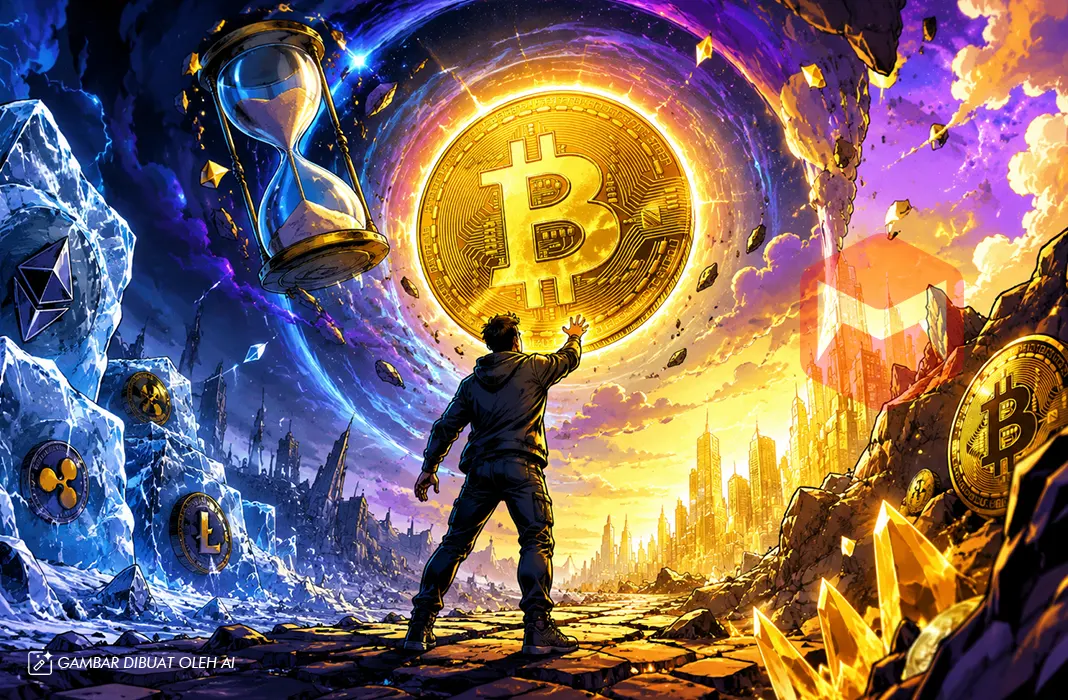 Analis Soroti Paralel Pasar Bitcoin 2024 dengan Titik Balik Kripto Tahun 2015