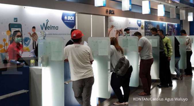 Menjaga Stabilitas: Strategi BCA Hadapi Kenaikan BI Rate dengan Keseimbangan Likuiditas dan Pertumbuhan Kredit