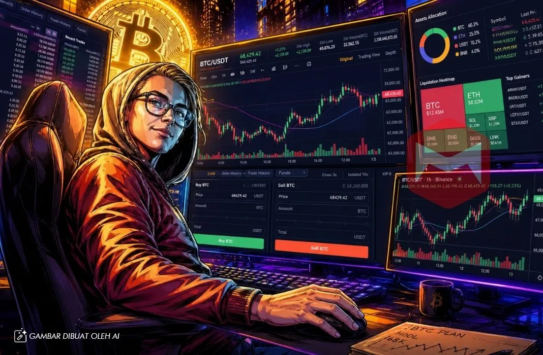 Koreksi Harga Bitcoin – CoinMarketCap