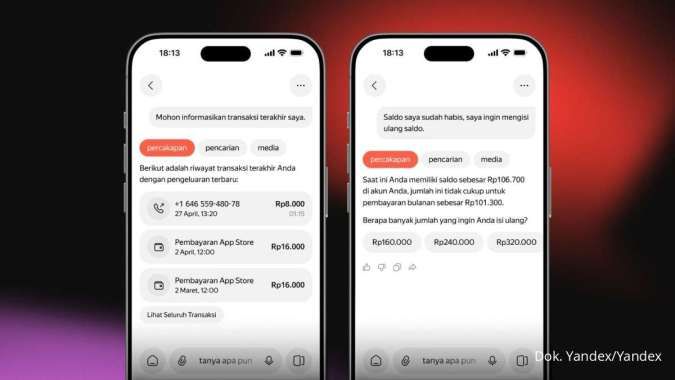 Yandex Hadirkan Inovasi AI Khusus untuk Percepatan Transformasi Digital Operator Telekomunikasi Indonesia