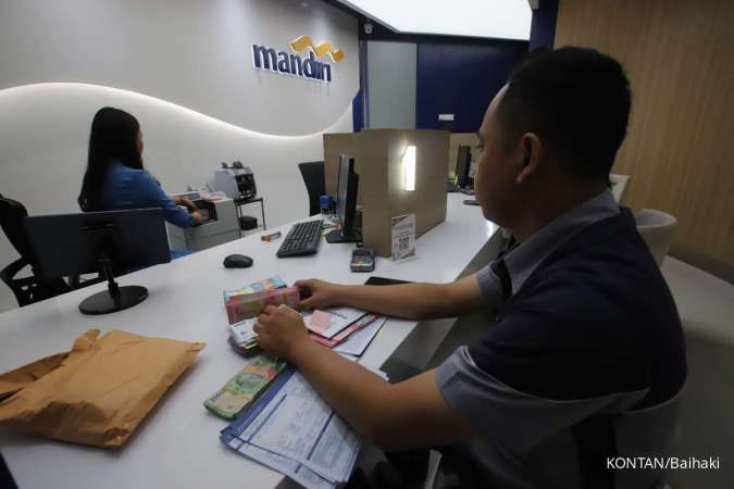 Bank Indonesia Naikkan Suku Bunga Acuan, Mandiri Tetap Prioritaskan Fungsi Penyaluran Kredit