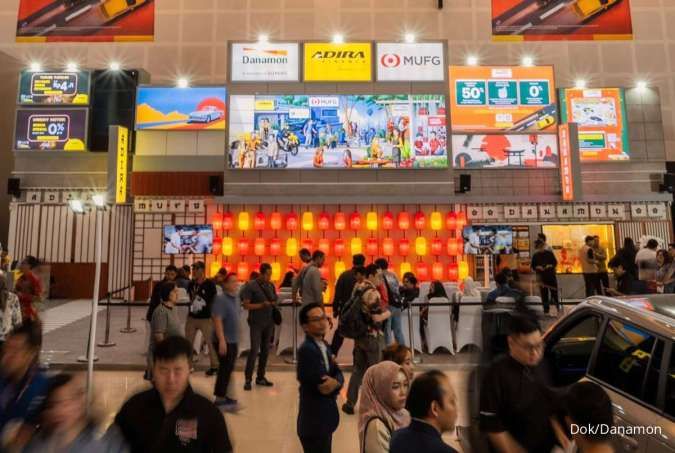 Pameran Otomotif IIMS Surabaya 2026 Sukses Besar, Raih Transaksi Fantastis Melebihi Ekspektasi