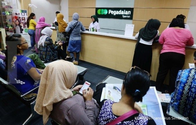 OJK dan Satgas PASTI Terus Perangi Praktik Rentenir: 184 Unit Usaha Gadai Ilegal Masih Diidentifikasi