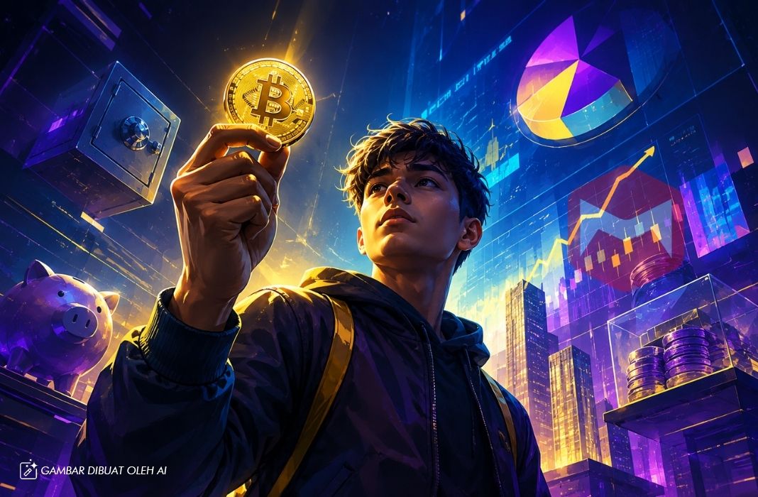 Mengupas Tuntas Daya Tarik Investasi Aset Kripto untuk Horizon Jangka Panjang