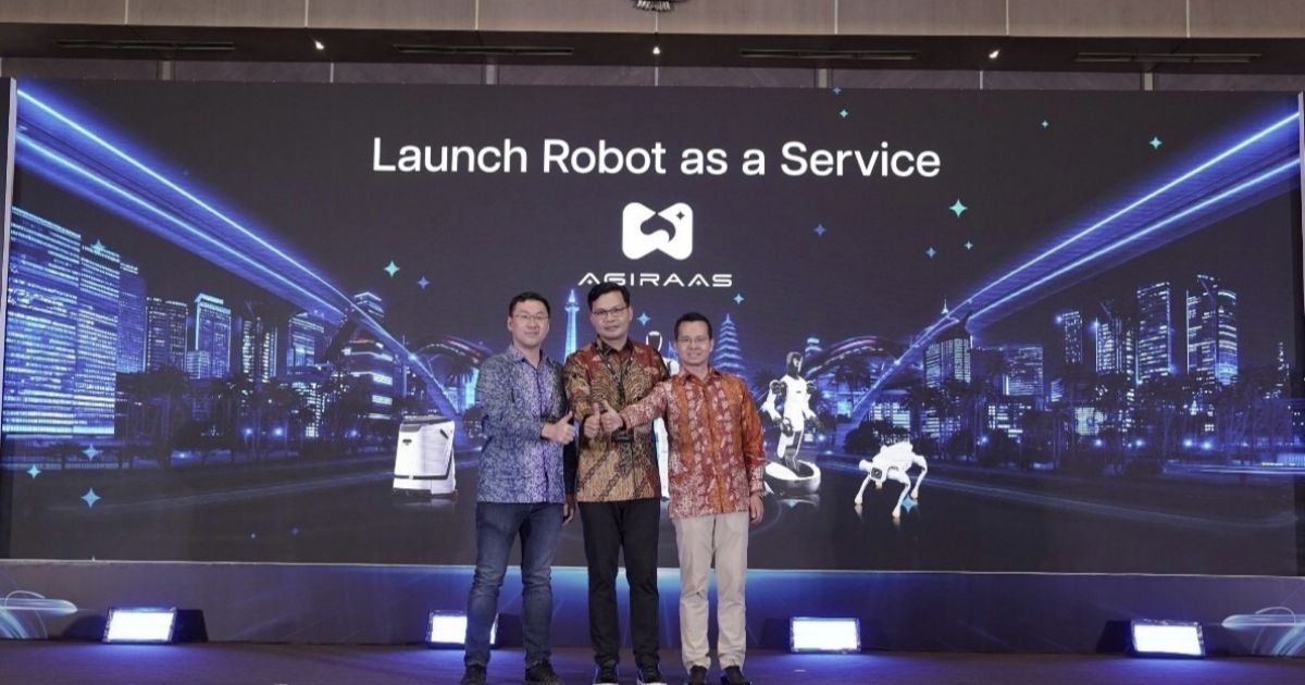 Era Baru Robot Humanoid AGIBOT Masuk Indonesia, Siap Bantu Industri Gantikan Pekerjaan Manusia!
