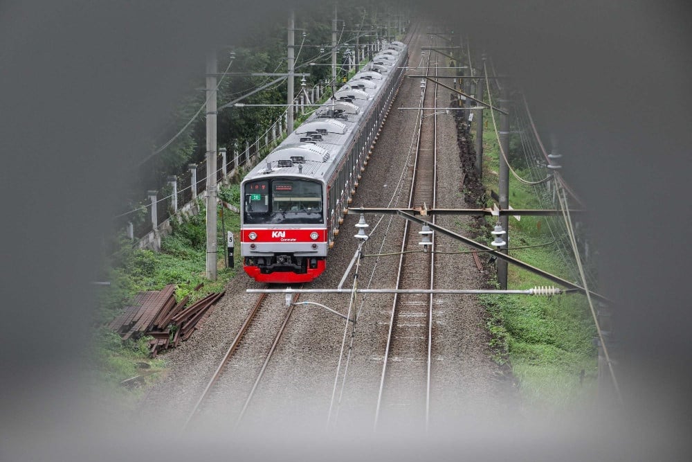 Desakan Kapasitas KRL Green Line: Infrastruktur Dikebut Imbangi Lonjakan Penumpang Rangkasbitung