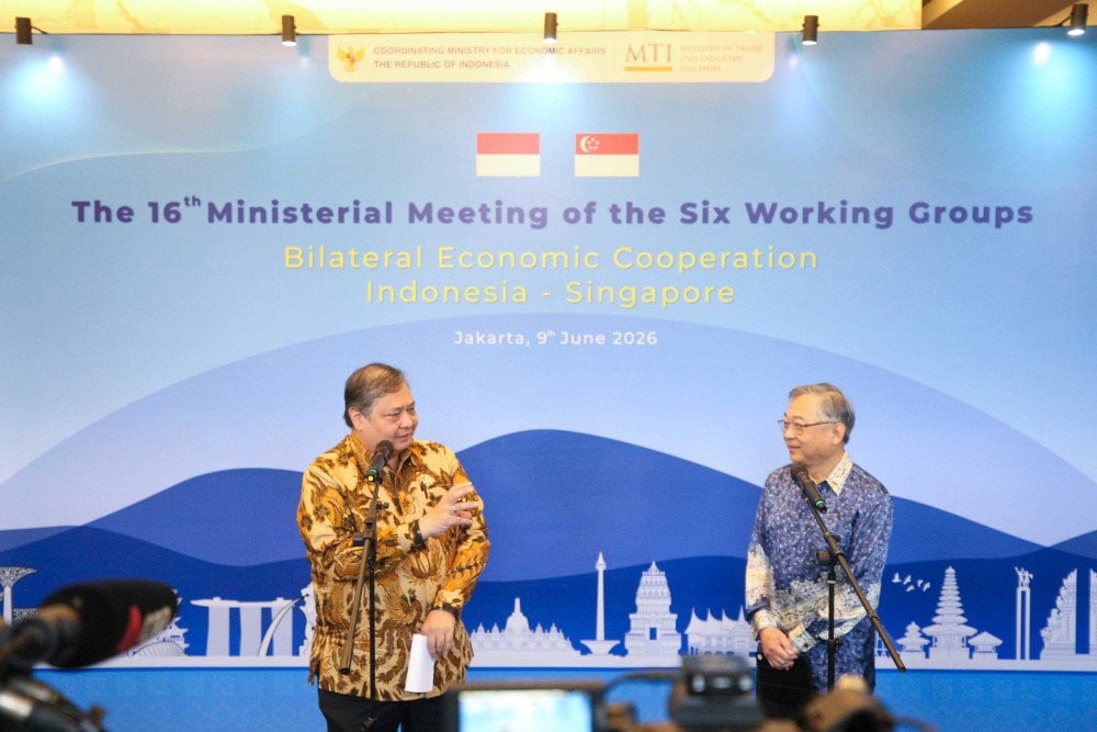 Sinergi Digital RI-Singapura: Wajah Baru Koridor Data Center Regional di Segitiga Sijori