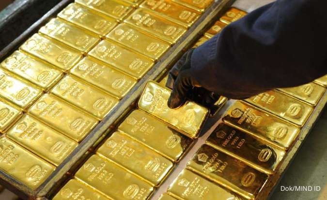 Transformasi Bisnis ANTAM: Optimisme Pendapatan Melonjak Didukung Penguatan Hilirisasi Mineral