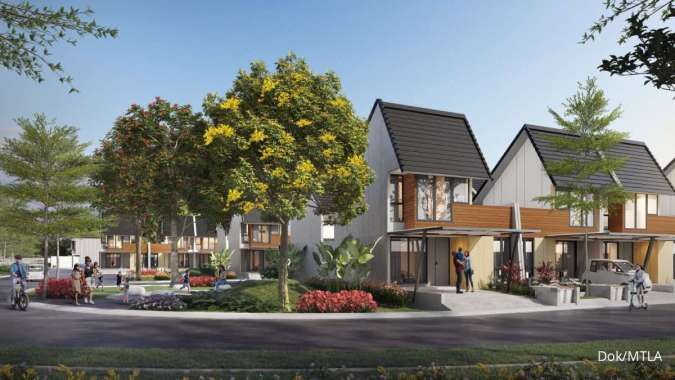 Prospek Kredit Pemilikan Rumah Pasca Kenaikan BI Rate: Harapan Metropolitan Land agar Bunga KPR Tetap di Bawah 10%