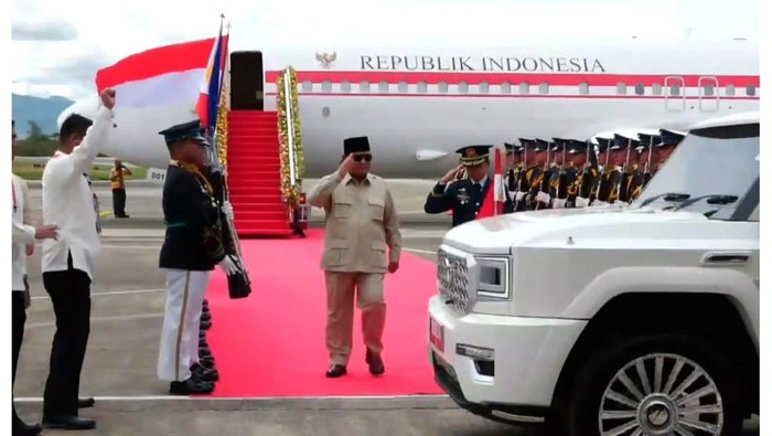 Refleksi Penggunaan Kendaraan Dinas: Presiden Prabowo Soroti Isu Kenyamanan dan Kualitas Pindad Maung