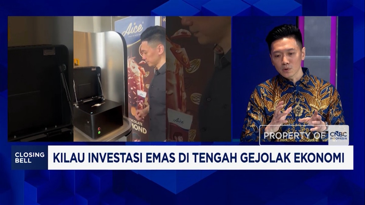 Lonjakan Harga Emas Picu Bisnis Buyback Emas: Strategi Pusat Emas Indonesia di Tengah Ketidakpastian Ekonomi