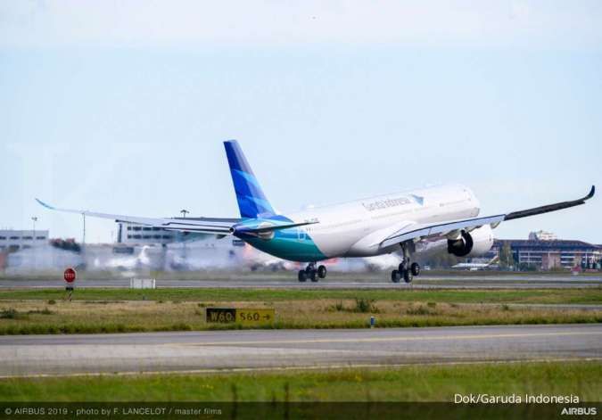 Garuda Indonesia Perkuat Konektivitas Eropa Utara Melalui Aliansi Strategis dengan Scandinavian Airlines