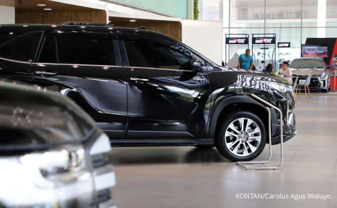 Kinerja Penjualan Mobil Grup Astra Melonjak, Raih 38 Ribu Unit di Pertengahan Tahun 2026