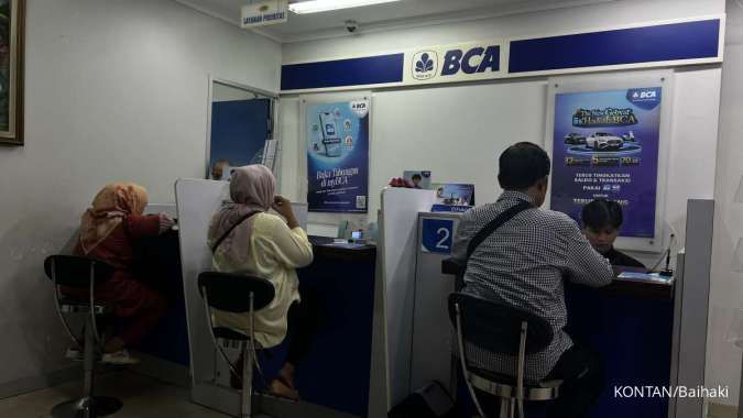Pertumbuhan Layanan Payroll BCA Dorong Peningkatan Dana Murah Hingga Kuartal I-2026