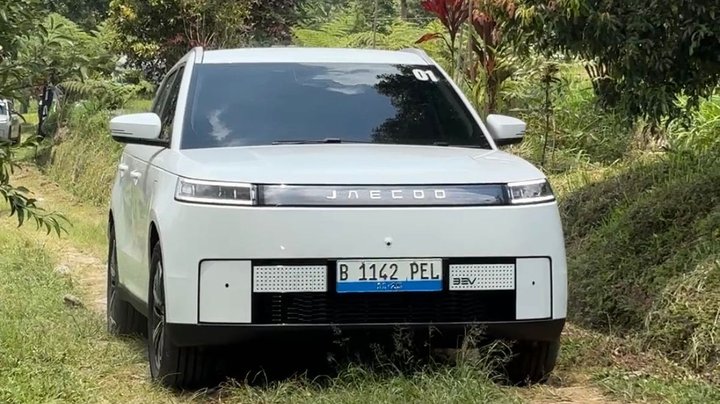 Dominasi Pasar Mobil Listrik Mei 2026: Jaecoo J5 dan Geely EX2 Pimpin Daftar Terlaris