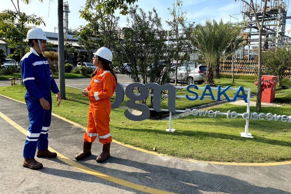 Saka Energi Raih Restu SKK Migas untuk Pengembangan Lapangan Ronggolawe, Produksi Ditargetkan Mulai Akhir 2029