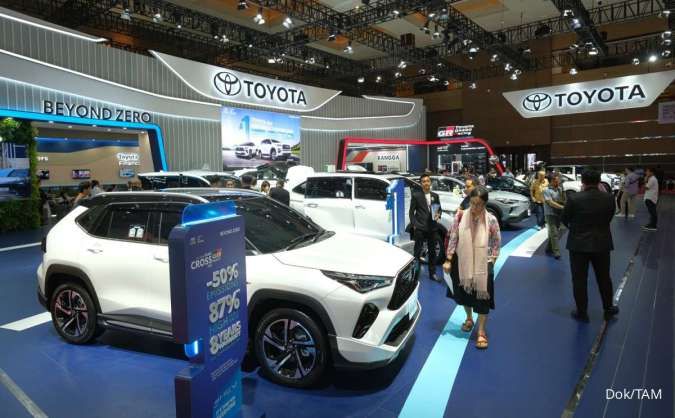 Strategi Jitu Toyota Astra Motor Hadapi Tantangan Ekonomi Global untuk Jaga Momentum Kinerja
