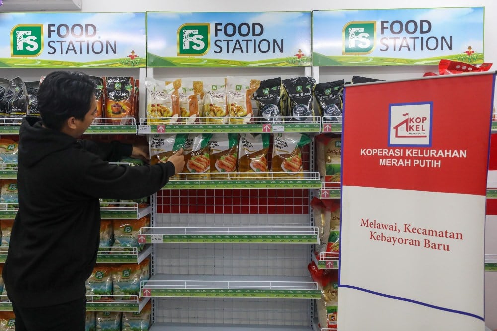 Kemenkop Ajukan Tambahan Anggaran Rp1,34 Triliun di 2027 Demi Percepatan 80.000 KopDes Merah Putih