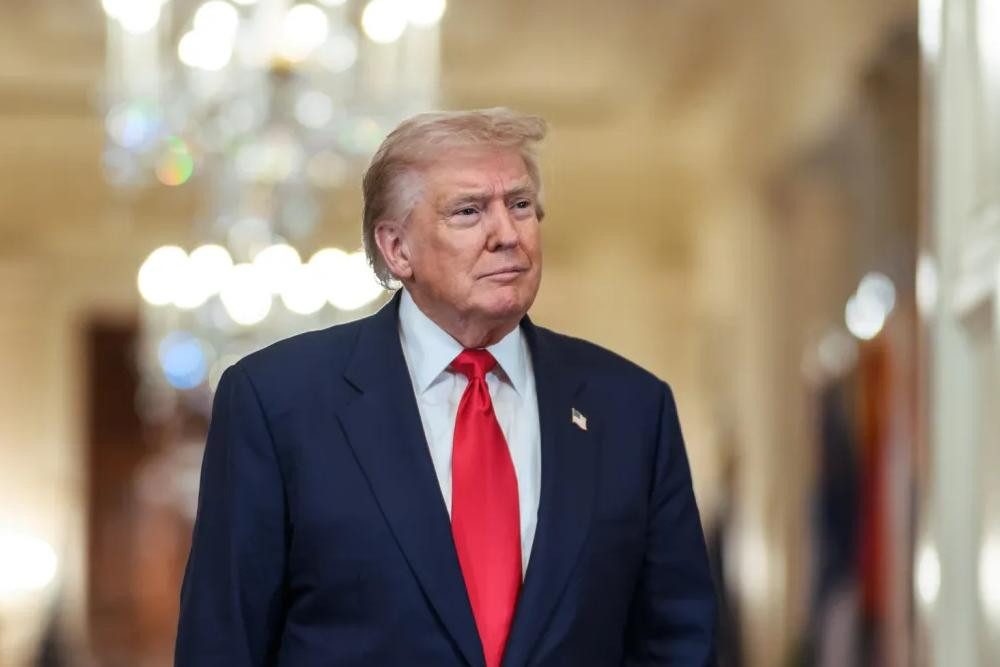Inflasi AS Melonjak ke Puncak Tiga Tahun, Reaksi Mengejutkan Donald Trump Jadi Sorotan