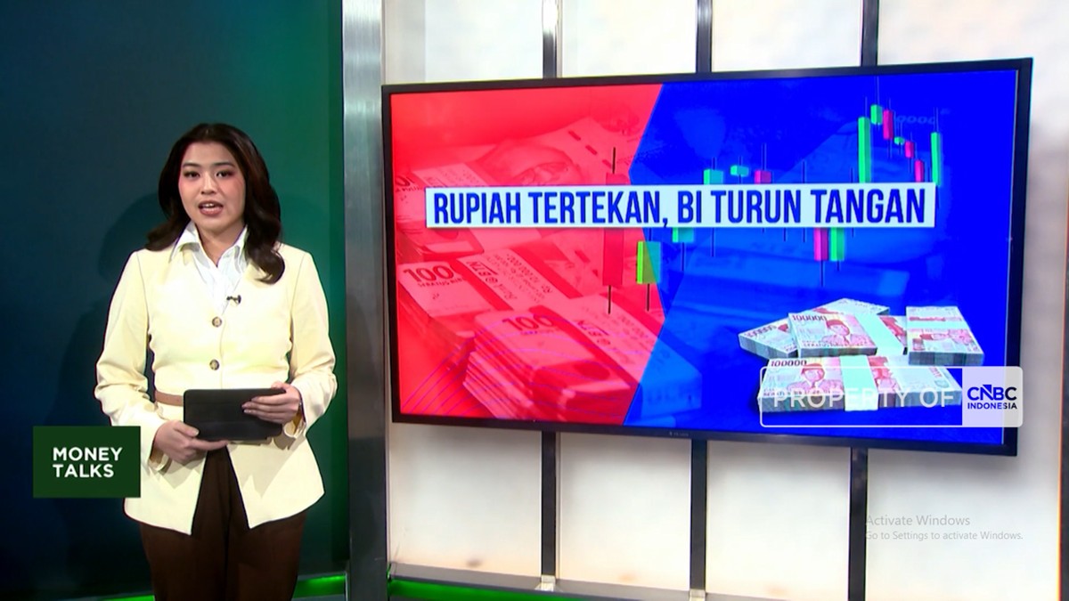 Bank Sentral Ambil Langkah Mengejutkan: BI Rate Naik 25 BPS, Apa Dampaknya bagi Rupiah?