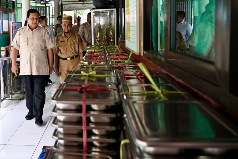 Pemerintah Pastikan Anggaran Program Makanan Bergizi Gratis Dievaluasi Ulang, Bukan Dipangkas