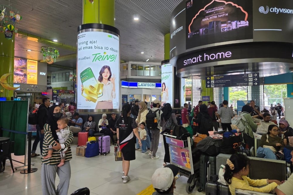 Stasiun Gambir Bakal Disulap Jadi Stasiun Nasional Terintegrasi KRL dalam Dua Tahun