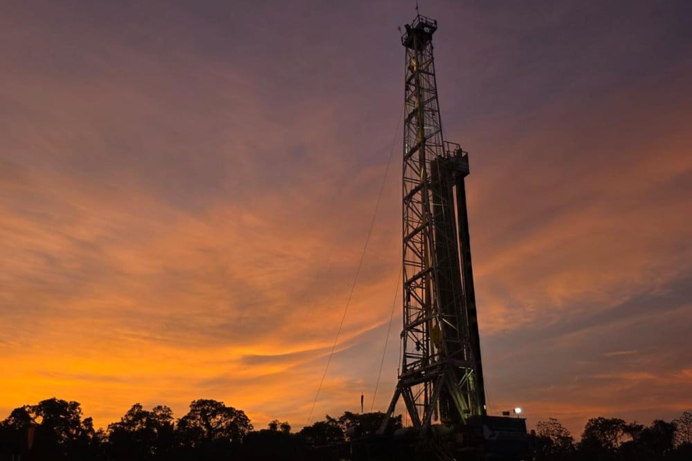 Platform Gas Lepas Pantai WPN-6 Beroperasi, Pertamina Hulu Mahakam Targetkan Lonjakan Produksi 20 Juta Kaki Kubik per Hari