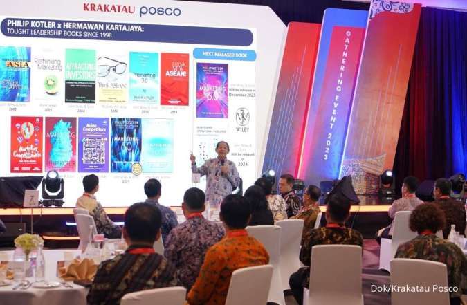 Keseimbangan Strategis Krakatau Posco: Menjaga Pertumbuhan Bisnis dan Tanggung Jawab Sosial Perusahaan