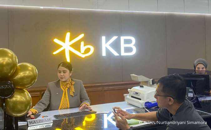 Antisipasi Suku Bunga Acuan Tembus 5,5%, KB Bank Siapkan Langkah Bertahap Penyesuaian Kredit UMKM