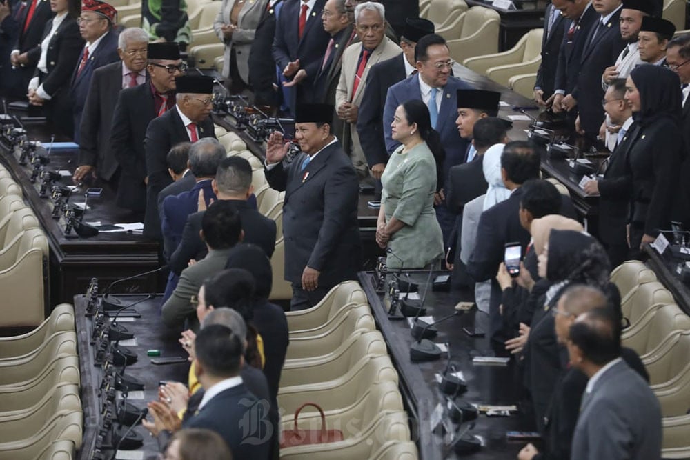 Pilar Kebijakan Fiskal 2027 Terbentuk: Defisit APBN Dipatok Maksimal 2,4% PDB