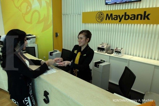 Dorong Ekspansi Kredit, Maybank Indonesia Siapkan Instrumen Obligasi Senilai Rp 2 Triliun