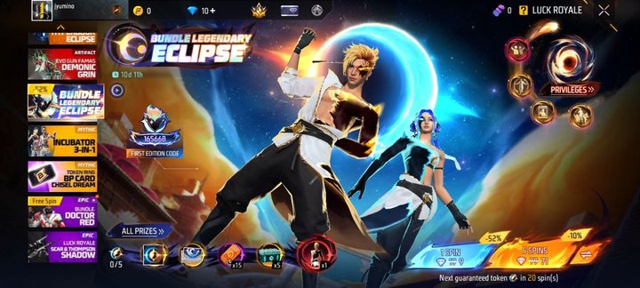 Gerbang Eksklusif Mencicipi Fitur Baru: Panduan Lengkap Akses Advance Server Free Fire Beta 2026