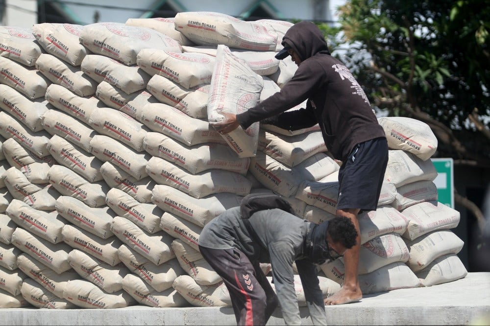 Biaya Energi Mencekik Produsen Semen, Penyesuaian Harga Jual Tak Terhindarkan