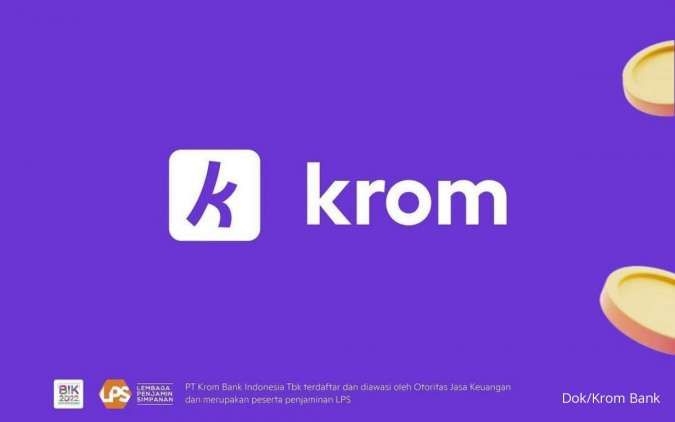 Strategi Krom Bank Jaga Pertumbuhan Kredit Positif di Tengah Dinamika Ekonomi Kuartal Awal Tahun