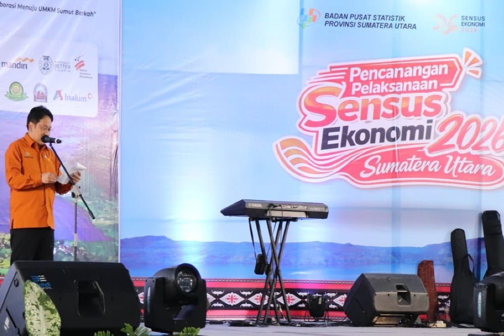 BPS Jamin Kerahasiaan Data Sensus Ekonomi 2026, Imbau Warga Dukung Pendataan Komprehensif